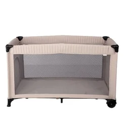 Campingbedje - Beige - Essentials