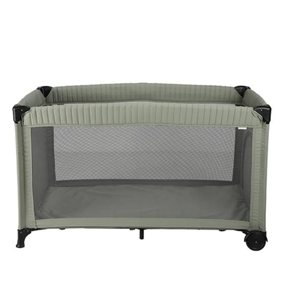 Campingbedje - Groen - Essentials