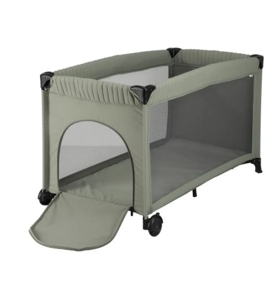 Campingbedje - Groen - Essentials