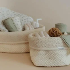 Commodemandje groot - Wit - Essentials