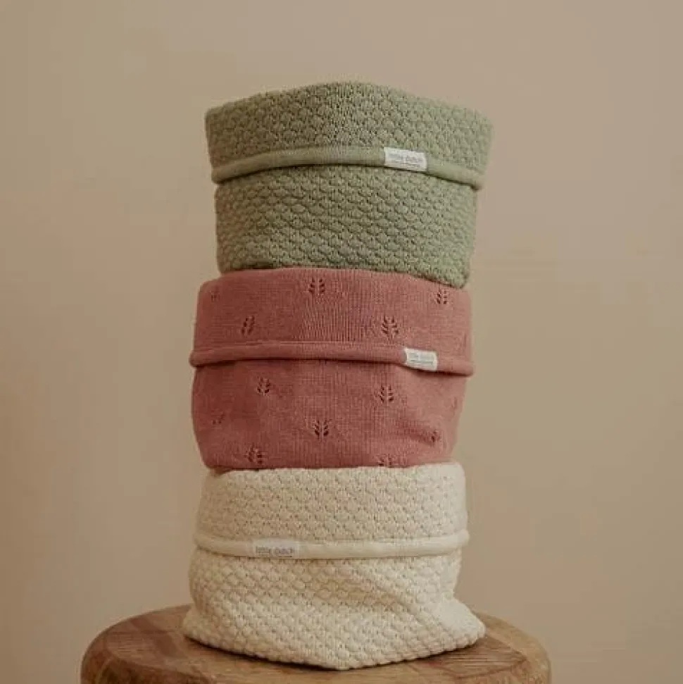 Commodemandje klein - Groen - Essentials