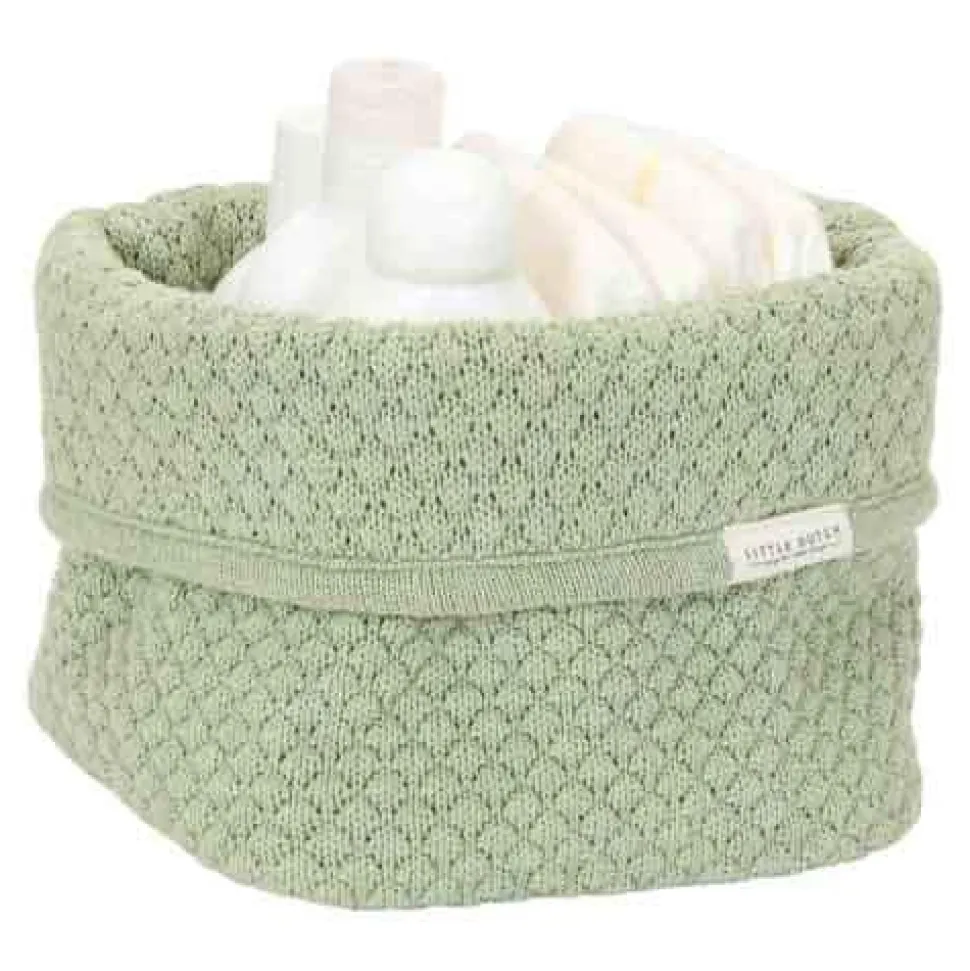 Commodemandje klein - Groen - Essentials