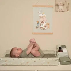 Commodemandje klein - Groen - Little Farm