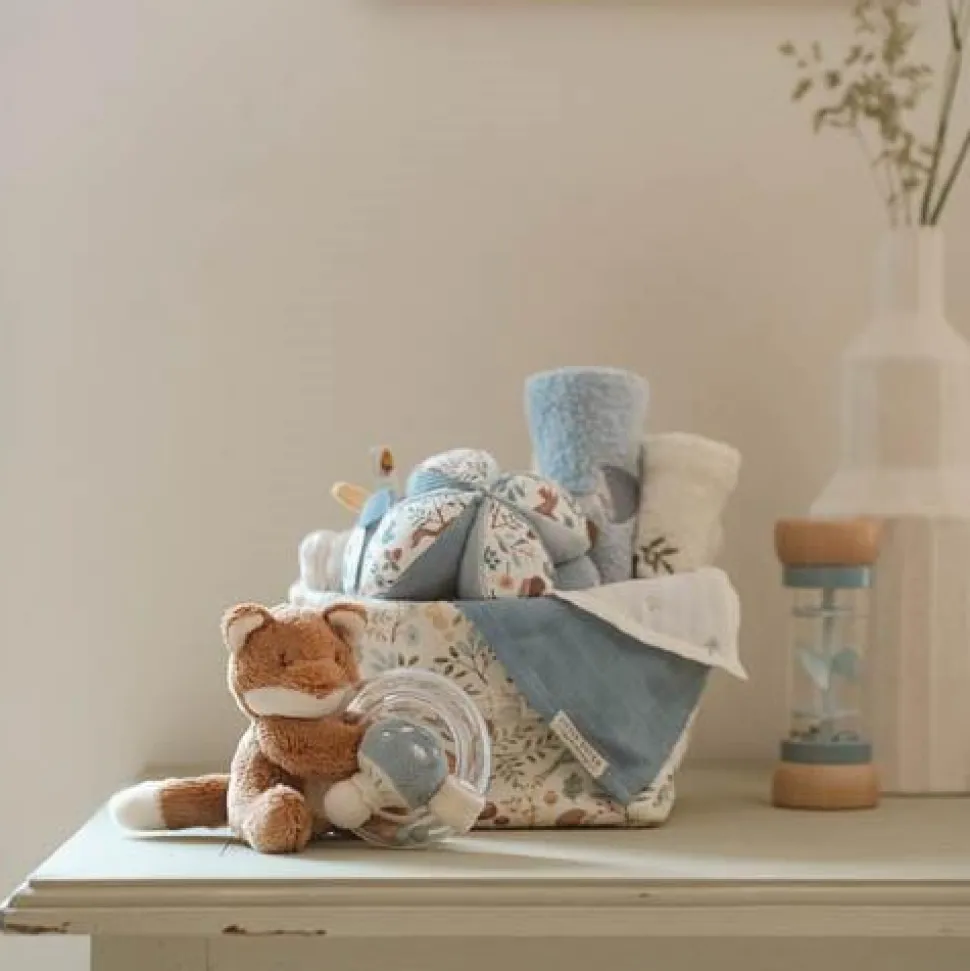 Commodemandje klein - Meerkleurig - Forest Friends - Forest Wonders