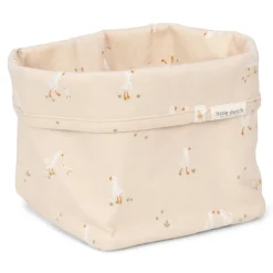 Commodemandje klein - Wit - Newborn Naturals - Little Goose