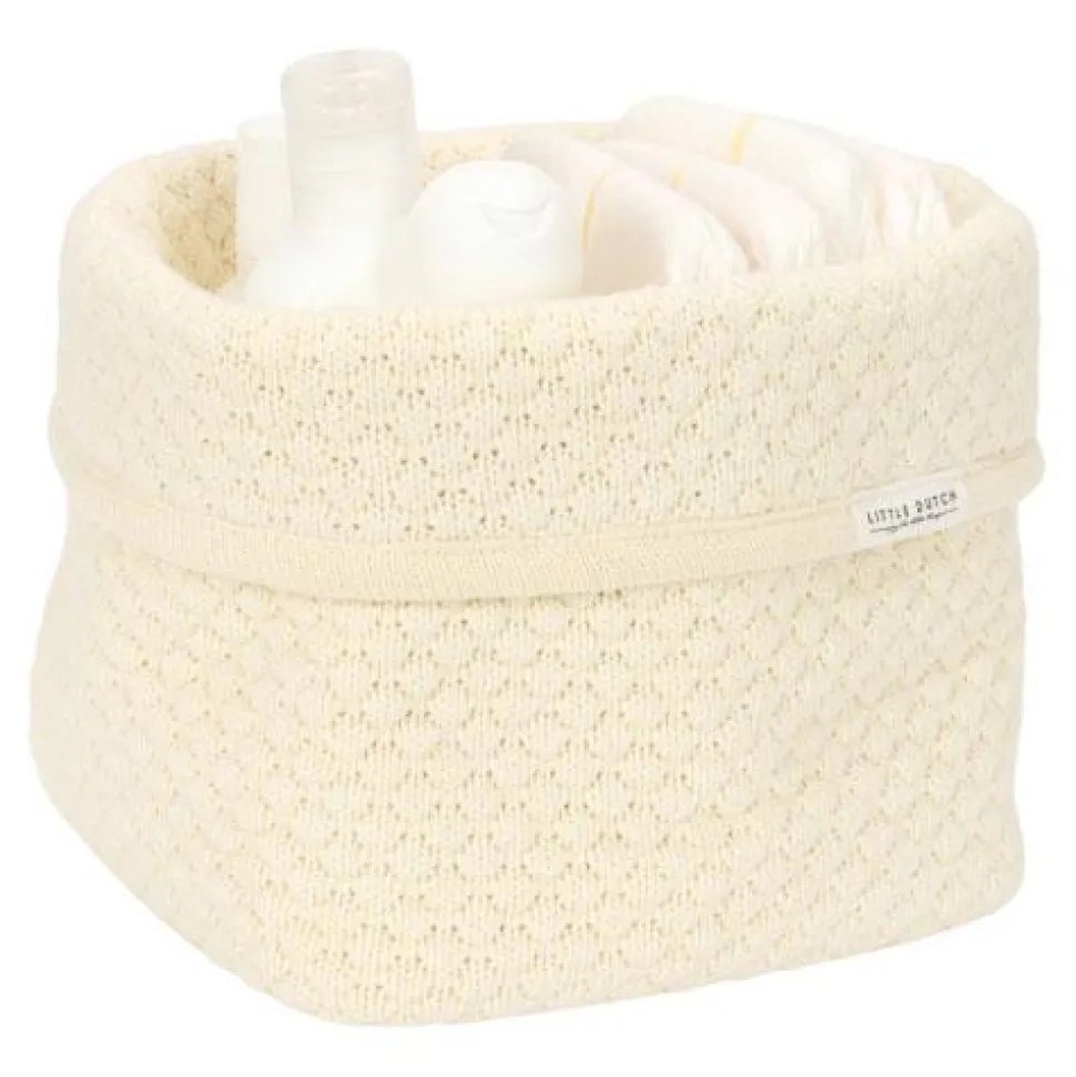 Commodemandje klein - Wit - Essentials