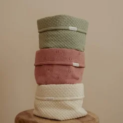 Commodemandje klein - Wit - Essentials