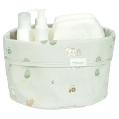 Commodemandje rond - Groen - Little Farm