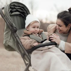 Compacte buggy - Groen - Essentials