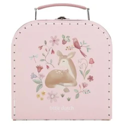 7-delig Theeset - Meerkleurig - Fairy Garden