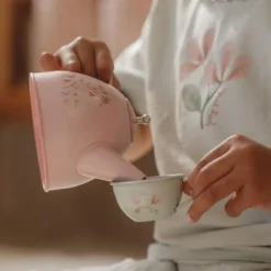 13-delige theeset - Fairy Garden