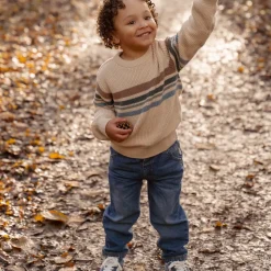 Denim Broek - Blauw - Forest Friends