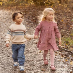 Denim Broek - Blauw - Forest Friends