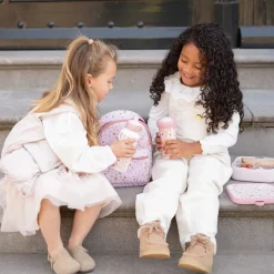 Drinkfles pop-up 400 ml Fairy Garden