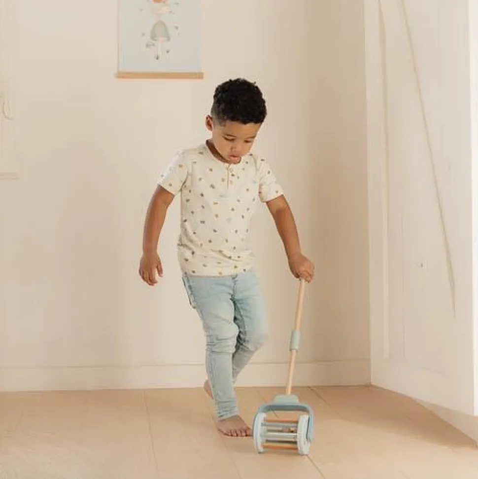 Duwstok - Blauw - Forest Friends