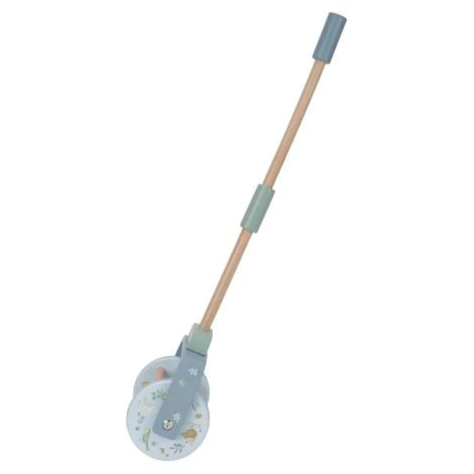 Duwstok - Blauw - Forest Friends