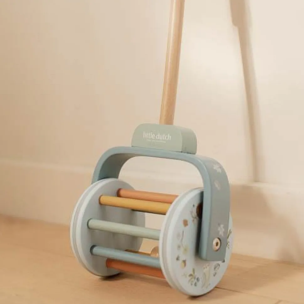 Duwstok - Blauw - Forest Friends