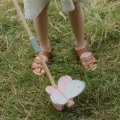 Duwstok - Roze - Fairy Garden