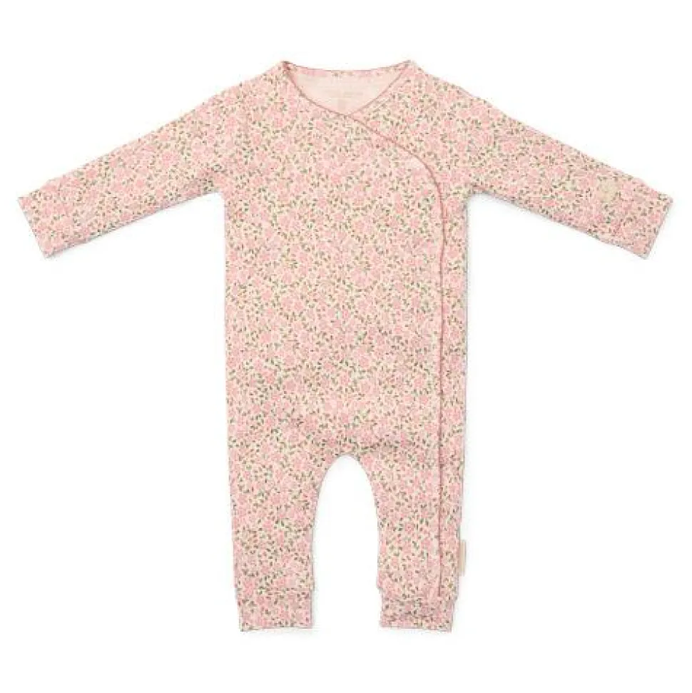 Eendelige pyjama - Roze - Fairy Garden - Fairy Floral