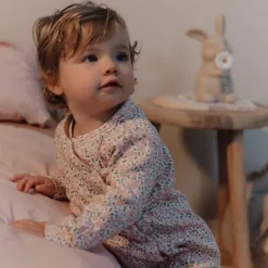 Eendelige pyjama - Roze - Fairy Garden - Fairy Floral