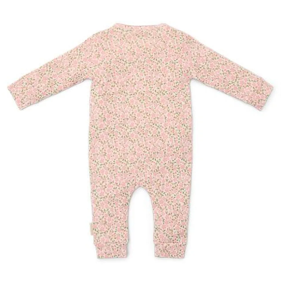 Eendelige pyjama - Roze - Fairy Garden - Fairy Floral