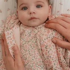 Eendelige pyjama - Roze - Fairy Garden - Fairy Floral