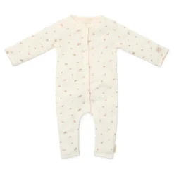 Eendelige pyjama - Wit - Fairy Garden - Fairy Blossom