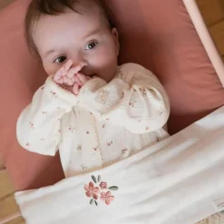 Eendelige pyjama - Wit - Fairy Garden - Fairy Blossom