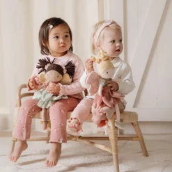 Fairy Evi - Roze - Fairy Garden