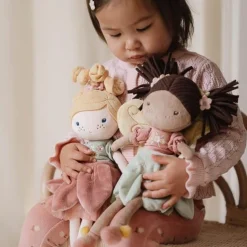 Fairy Mila - Roze - Fairy Garden