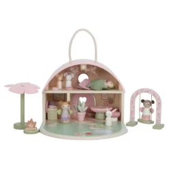 Feeënhuisje - Meerkleurig - Fairy Garden