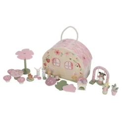 Feeënhuisje - Meerkleurig - Fairy Garden