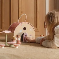 Feeënhuisje - Meerkleurig - Fairy Garden