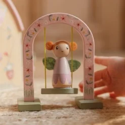 Feeënhuisje - Meerkleurig - Fairy Garden