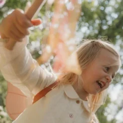 Feeënvleugels en toverstaf - Roze - Fairy Garden