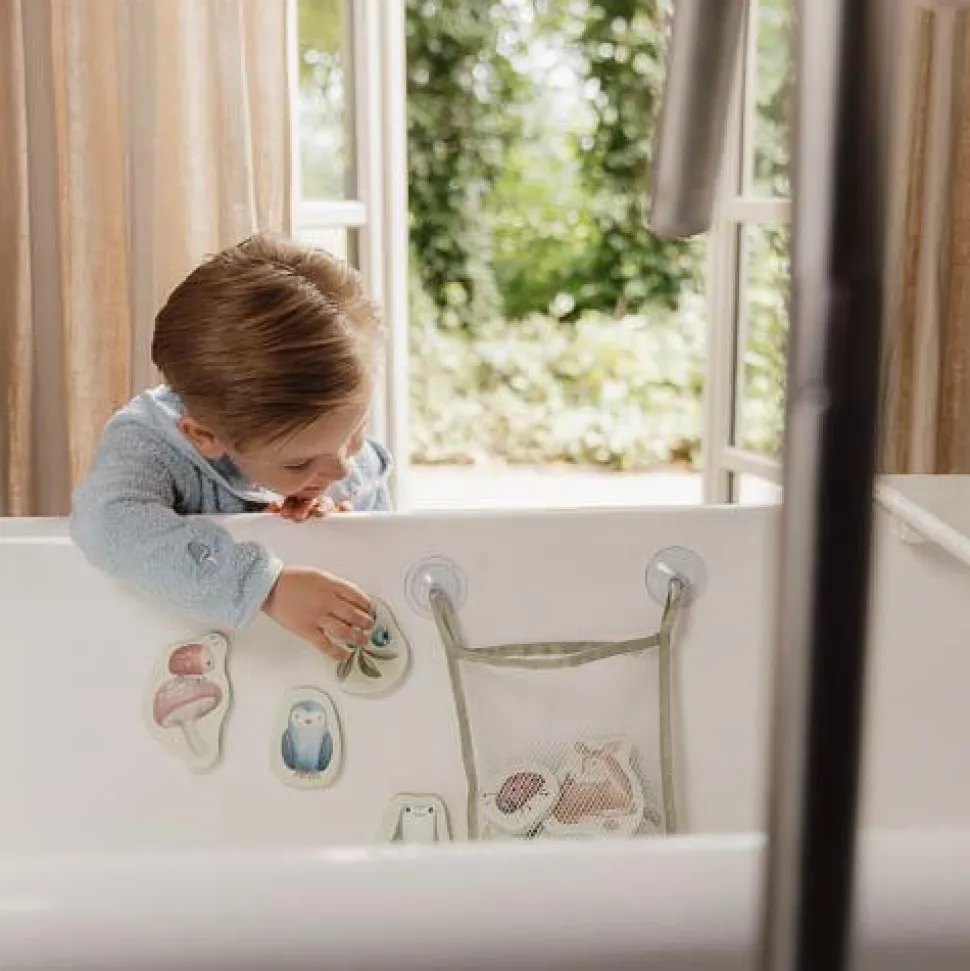 Foam figuren - Meerkleurig - Forest Friends