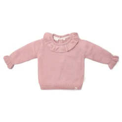 Gebreide trui - Roze - Fairy Garden