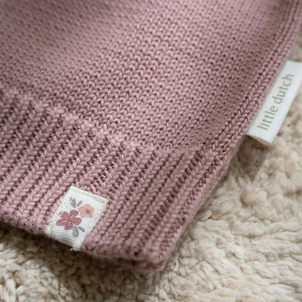 Gebreide trui - Roze - Fairy Garden