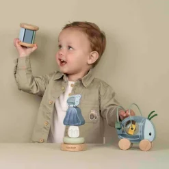 Giftset - Blauw - Forest Friends