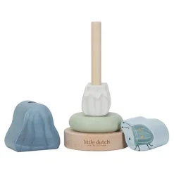 Giftset - Blauw - Forest Friends