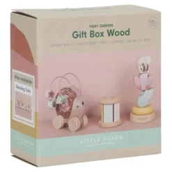 Giftset - Roze - Fairy Garden