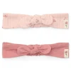 Haarband set van 2 - Roze - Maat one size - Fairy Garden