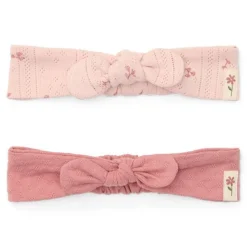 Haarband set van 2 - Roze - Maat one size - Fairy Garden