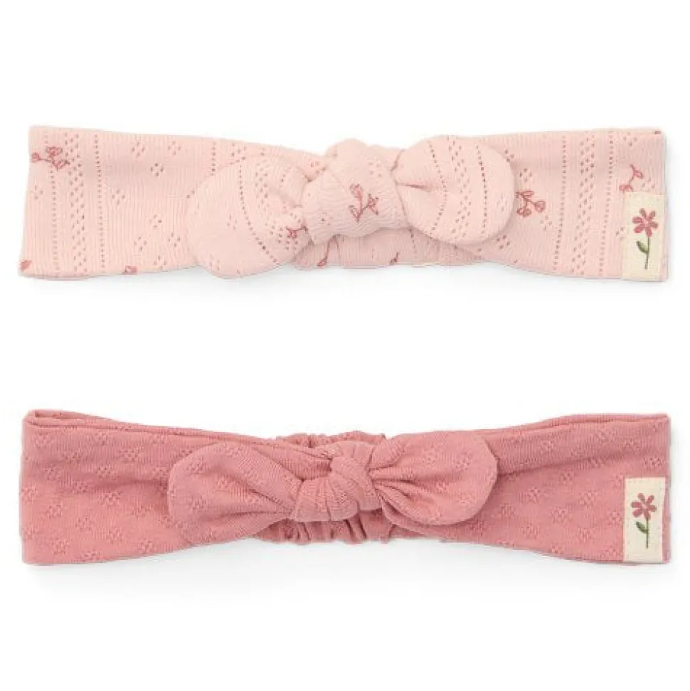 Haarband set van 2 - Roze - Maat one size - Fairy Garden