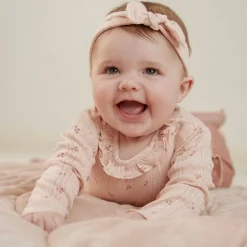 Haarband set van 2 - Roze - Maat one size - Fairy Garden