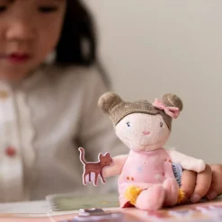 Herbruikbare Stickers - Essentials - Rosa