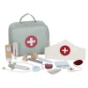 Houten doktersset - Groen - Essentials