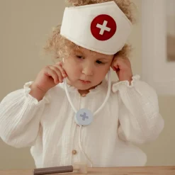 Houten doktersset - Groen - Essentials