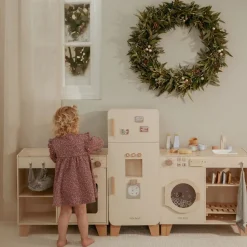 Houten koelkast – Essentials – Limited edition