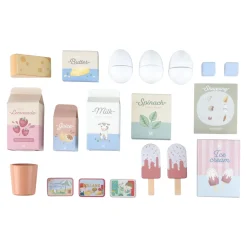 Houten koelkast – Essentials – Limited edition